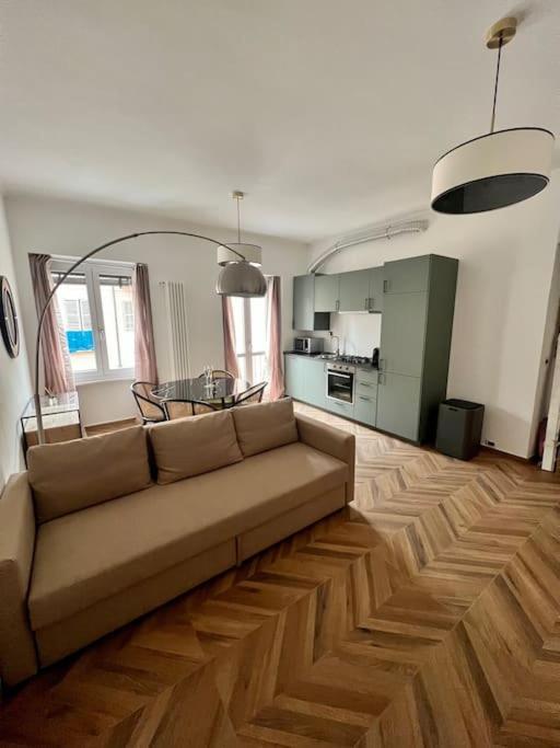 Casa Sassari - Vicino Porta Susa F.S. Turin Ngoại thất bức ảnh
