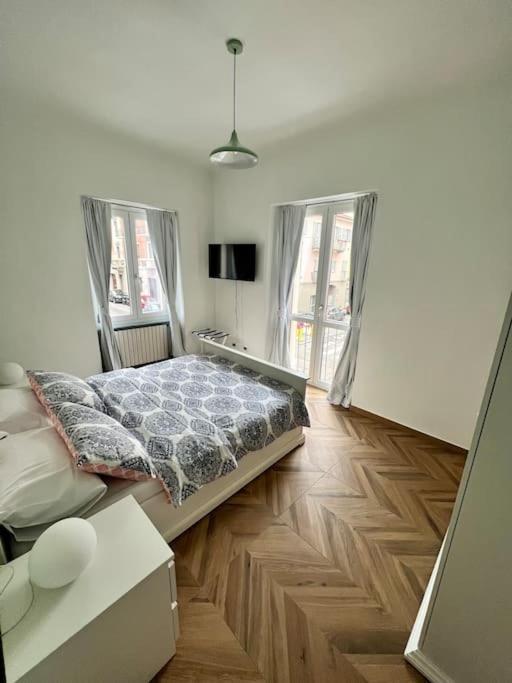 Casa Sassari - Vicino Porta Susa F.S. Turin Ngoại thất bức ảnh