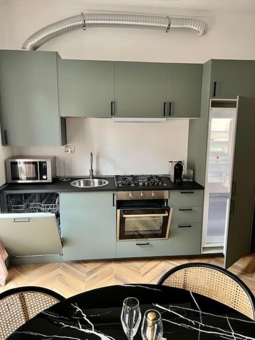 Casa Sassari - Vicino Porta Susa F.S. Turin Ngoại thất bức ảnh